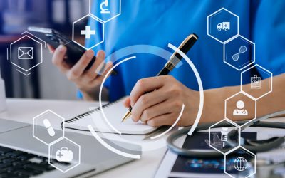 The six key trends driving the future of digital healthcare in 2023