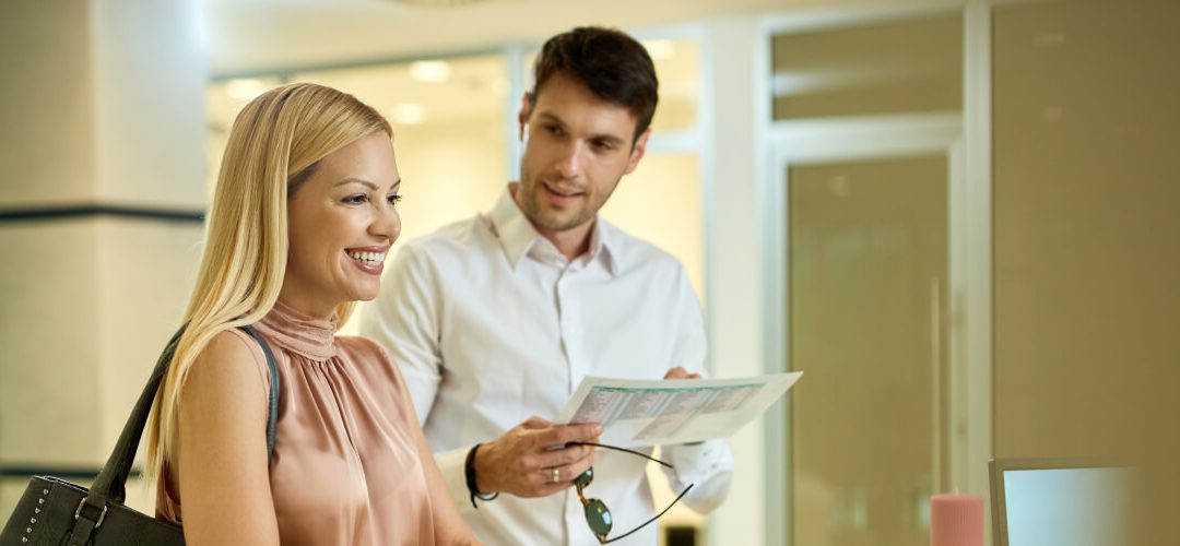 Digital transformation in the hotel industry – Key trends & examples